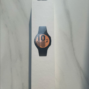 갤럭시워치4 44mm 골프에디션 미개봉 새제품 판매