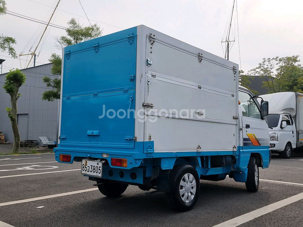 개인직거래 라보 푸드트럭 라보접이식탑차 라보--2