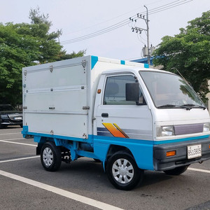 개인직거래 라보 푸드트럭 라보접이식탑차 라보