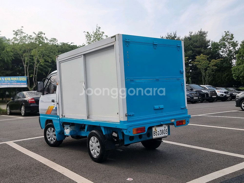개인직거래 라보 푸드트럭 라보접이식탑차 라보--4