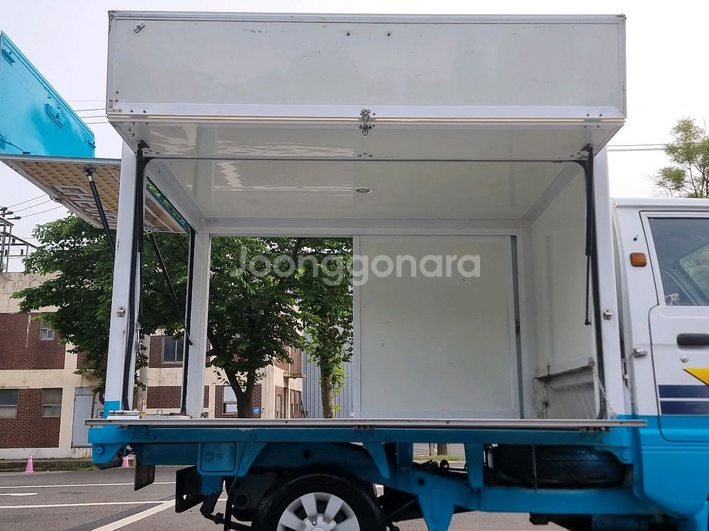 개인직거래 라보 푸드트럭 라보접이식탑차 라보--7
