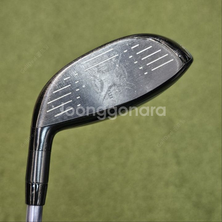 캘러웨이 로그스타 3번 15도 스피더 569 SR 우드--1