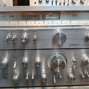 파이오니아SA-8900-2인티앰프/TS-8900-2튜너