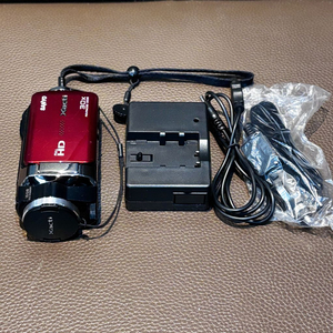 산요작티 Sanyo Xacti DMX-SH11 캠코더