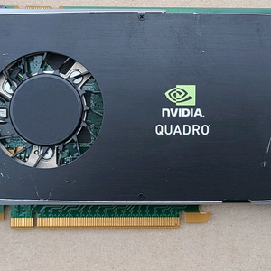 Quadro FX 3800 중고 판매합니다.