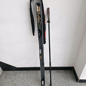 비앤케이 블랙 SS 찌낚시대