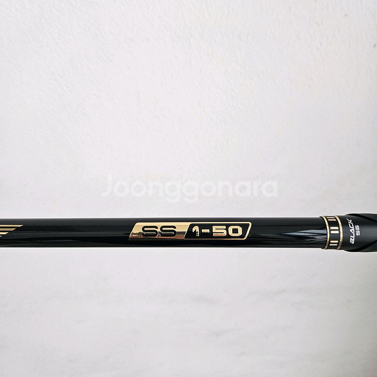 비앤케이 블랙 SS 찌낚시대--2