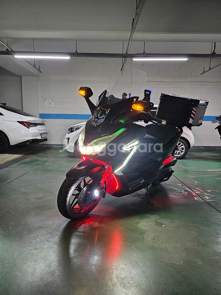 포르자300 판매합니다.--2