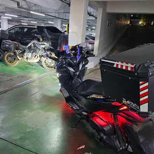 포르자300 판매합니다.