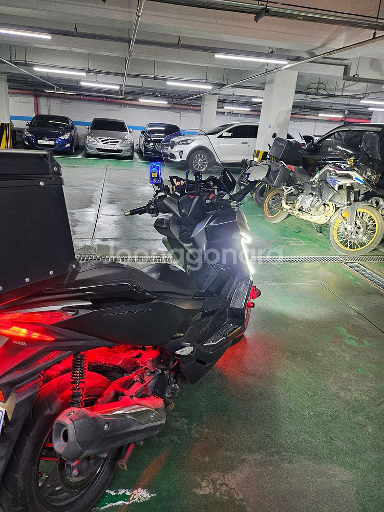 포르자300 판매합니다.--5