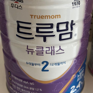 트루맘 2단계 800g
