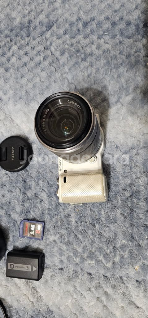 소니 NEX 5N 40M수중 하우징 동영상락 30분해제--6