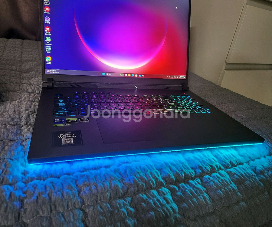 ASUS ROG G18 노트북 g814jv-n6024--3