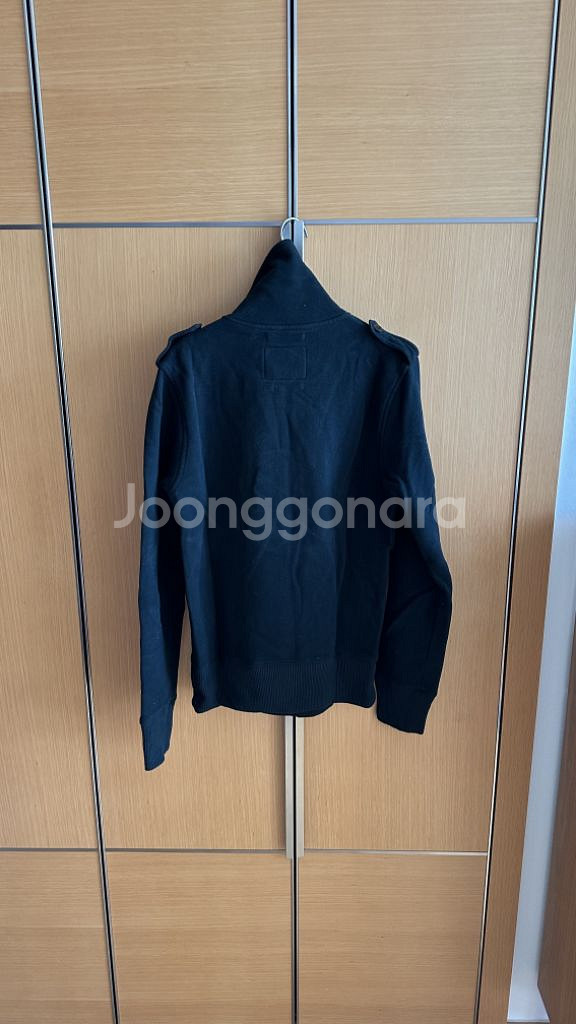 클럽모나코 반집업 하이넥 정품 새상품 정식수입CLUB--1