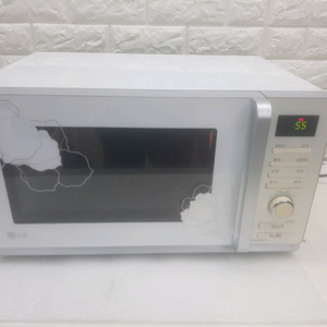 LG 전자렌지 입니다