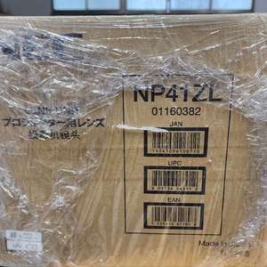 NEC NP41ZL 프로젝터용 줌 렌즈 판매 합니다.