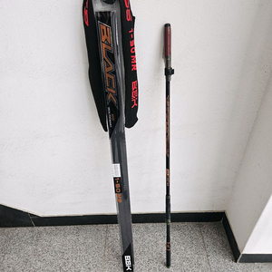 비앤케이 블랙 SS 1-50MR 낚시대