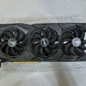 ASUS ROG STRIX 지포스 RTX 2080
