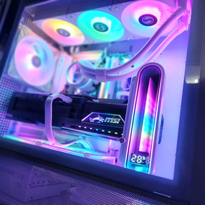9800x3d 5090 하이엔드본체