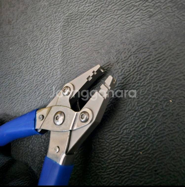 낚시 스풀핀 리무버 루어 릴 정비--2