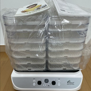 한일 식품건조기 8단 미사용 새제품