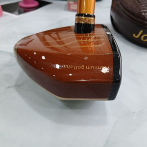 25년형, 존바이런 파크골프채(여성) 풀세트