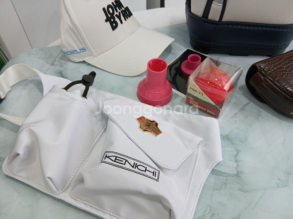 25년형, 존바이런 4파크골프채(여성)9 풀세트--8