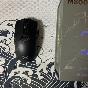 Delux m800 ultra 게이밍마우스 팝니다