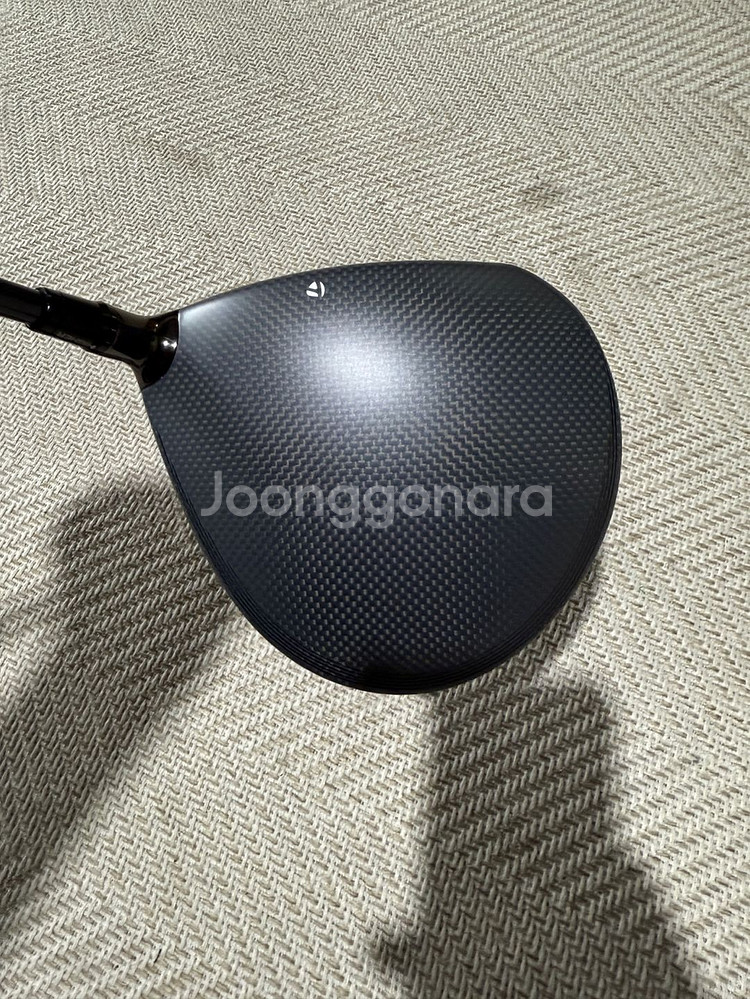 테일러메이드 Qi35 max 드라이버 9도 S(완전새거--6