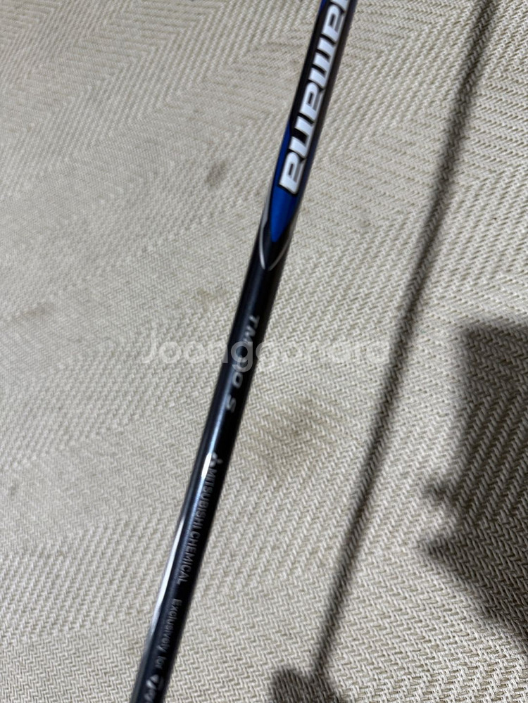 테일러메이드 Qi35 max 드라이버 9도 S(완전새거--1