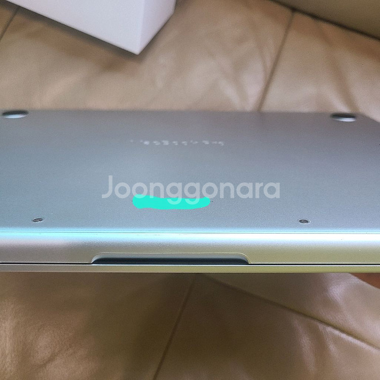 맥북프로 M4 14인치 실버 영문--7