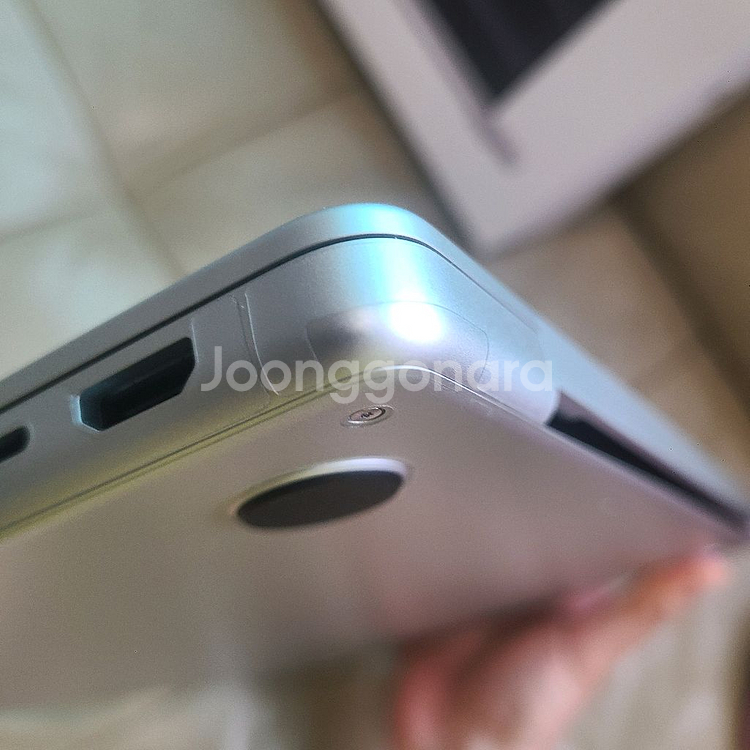 맥북프로 M4 14인치 실버 영문--6