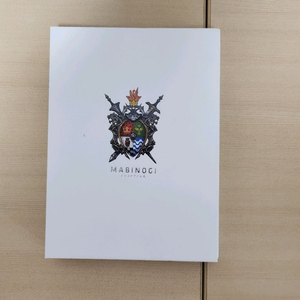 마비노기 C6 OST CD 팝니다.