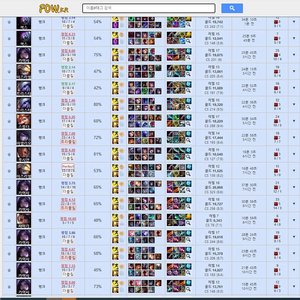 바로시작 답장1초 리그오브레전드 LOL 전라인 챌린저