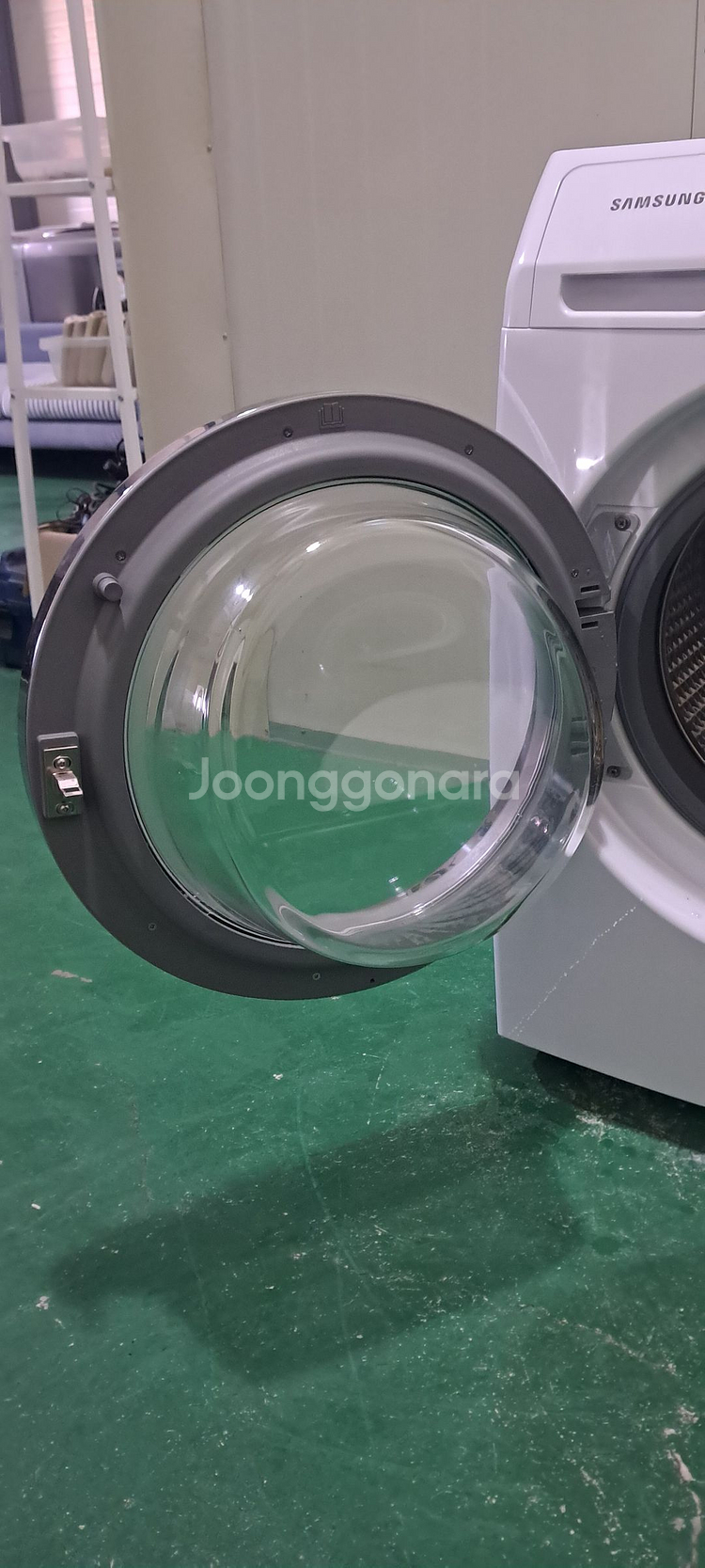 2651 삼성 14KG 드럼세탁기(화이트)--7