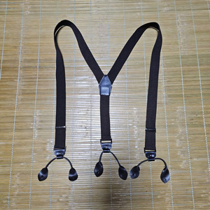 구매시덤)서스펜더 새것