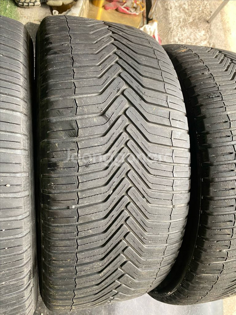 미쉐린 올웨더 245-45-17 4개--2