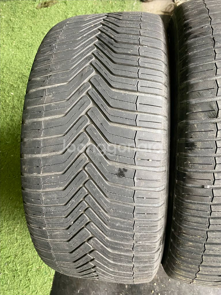 미쉐린 올웨더 245-45-17 4개--3