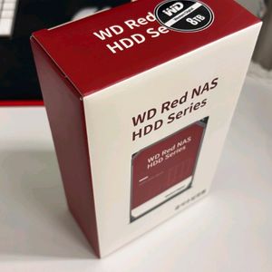 (미개봉)WD RED NAS HDD 하드디스크(8TB)