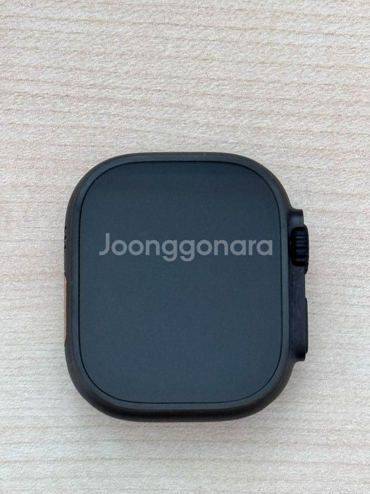 애플워치 울트라2 49mm + 티타늄 밀레니즈 루프 M--1