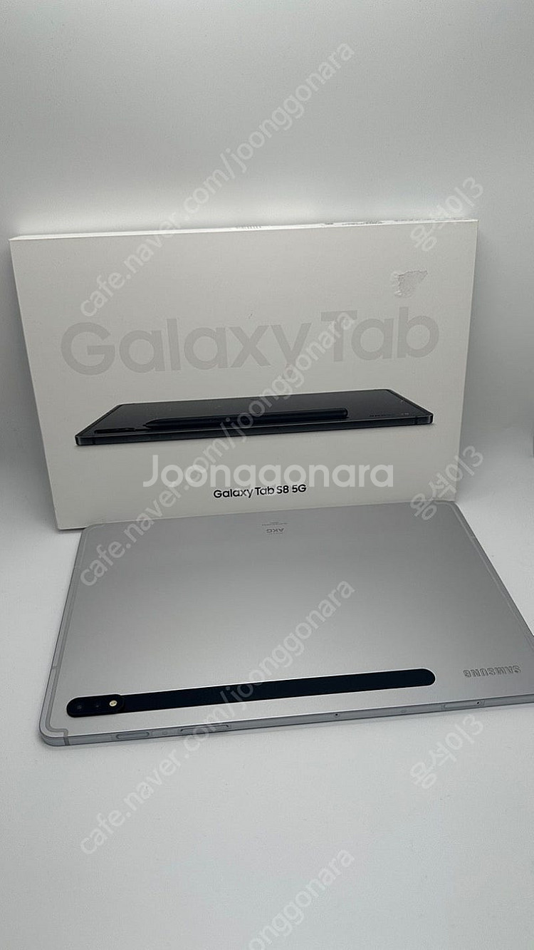 삼성전자 갤럭시탭 S8 5G 128gb--1