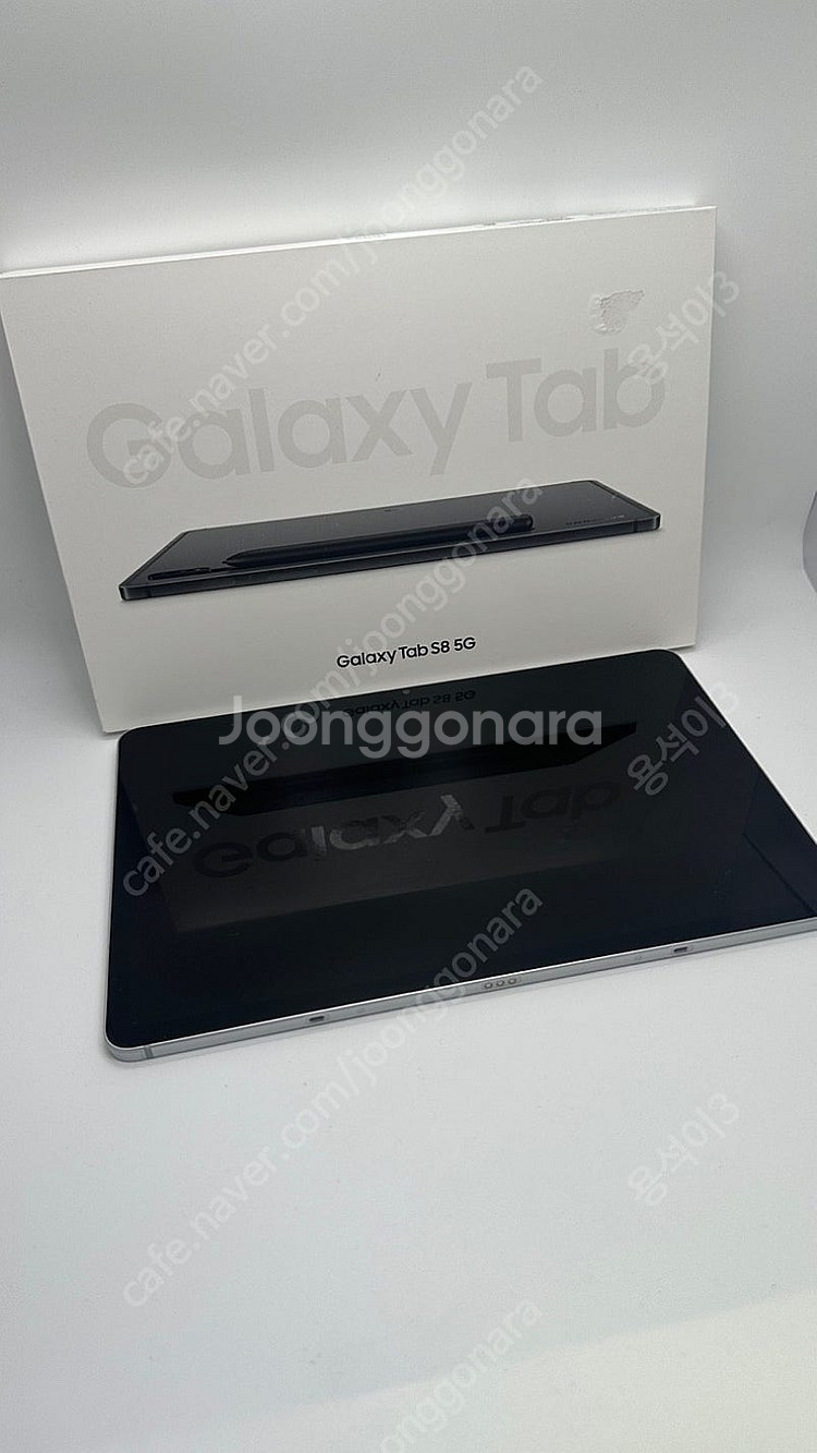 삼성전자 갤럭시탭 S8 5G 128gb--2