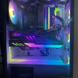 게이밍 컴퓨터 본체 팝니다/RTX 4060ti