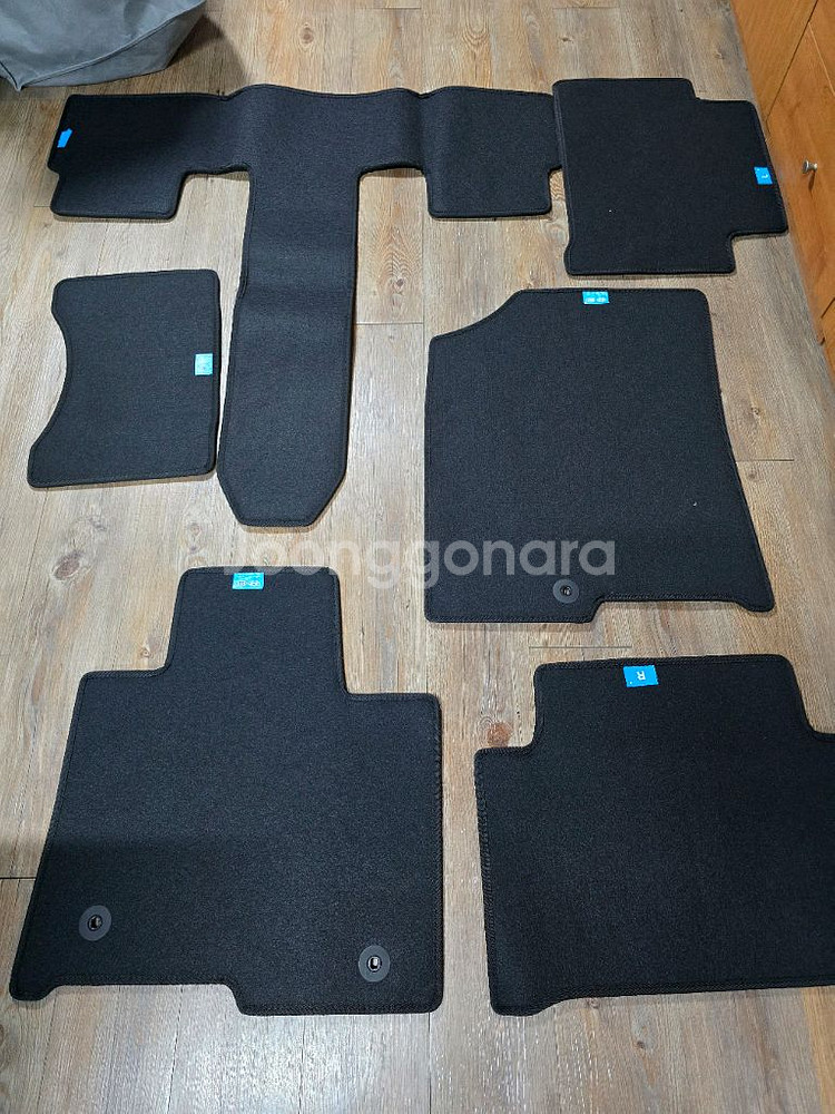 쏘렌토mq4순정매트--1