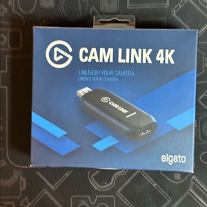 엘가토 캠 링크 4k