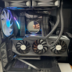 PC 본체 판매 (사양확인) i7 7820X RTX 3