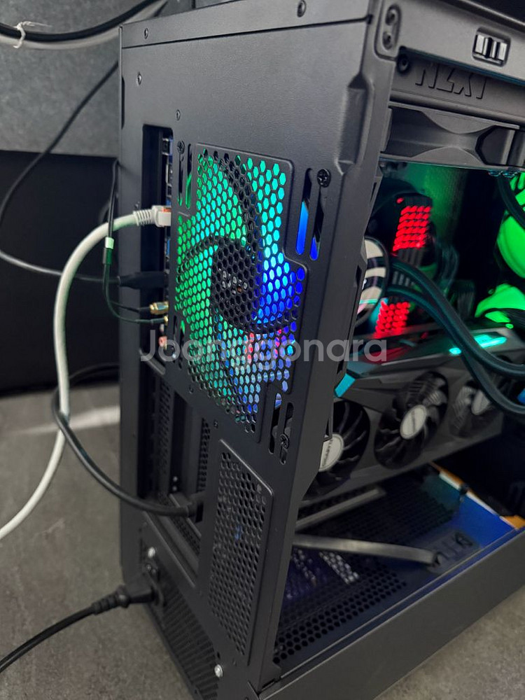 PC 본체 판매 (사양확인) i7 7820X RTX 3--4