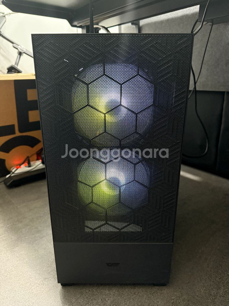 PC 본체 판매 (사양확인) i7 7820X RTX 3--2