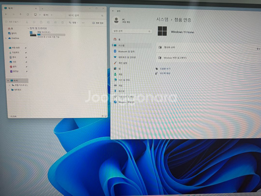 PC 본체 판매 (사양확인) i7 7820X RTX 3--9