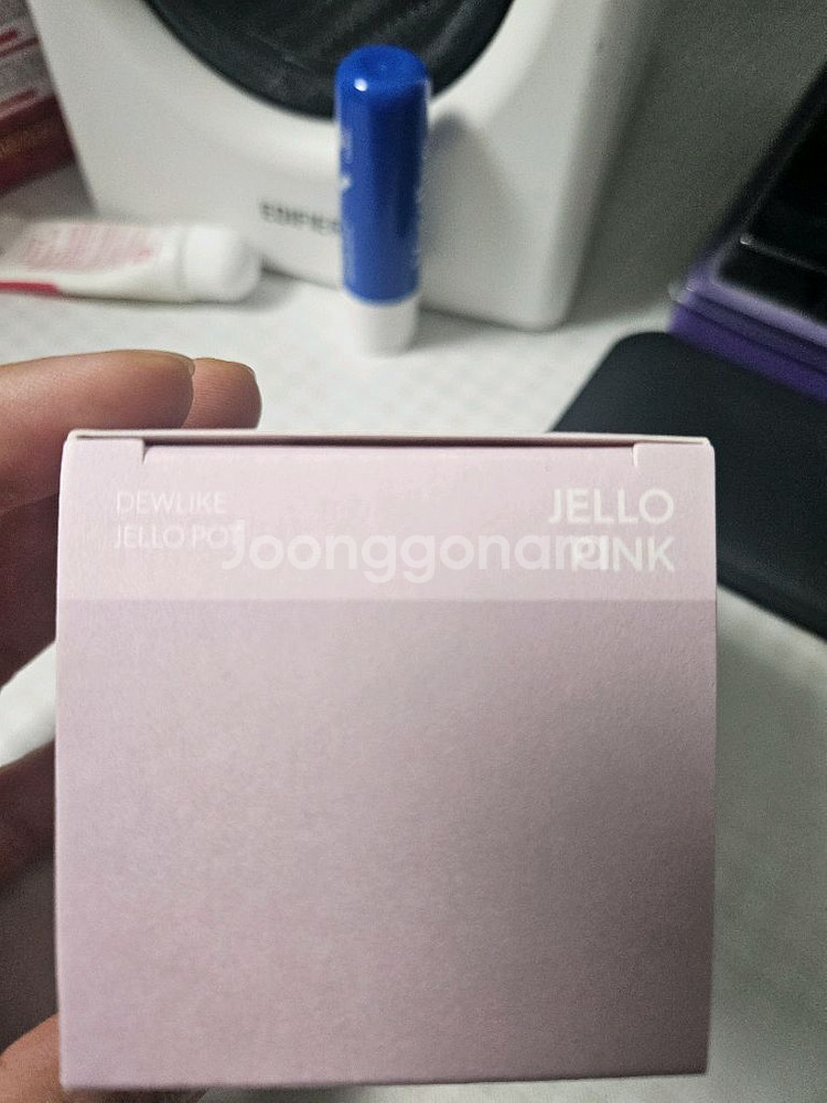 에스쁘아 듀라이크 젤로 팟 (젤로핑크)하이라이터--0